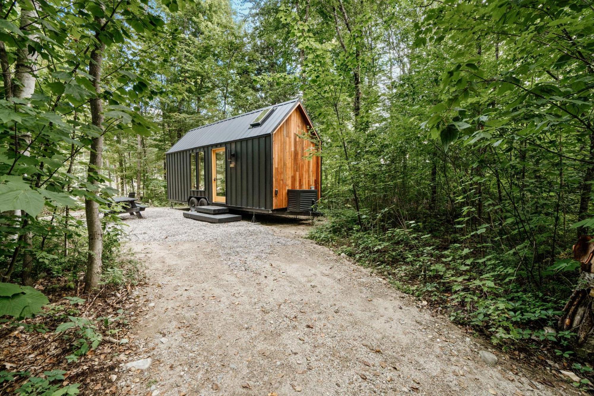 Lumen Nature Retreat Woodstock Exterior photo